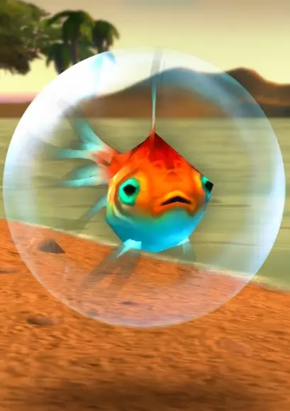 World of Warcraft Mists of Pandaria Classic In-Game Pet - Glub DLC (Global) (PC / Mac) - Battle.net Gift