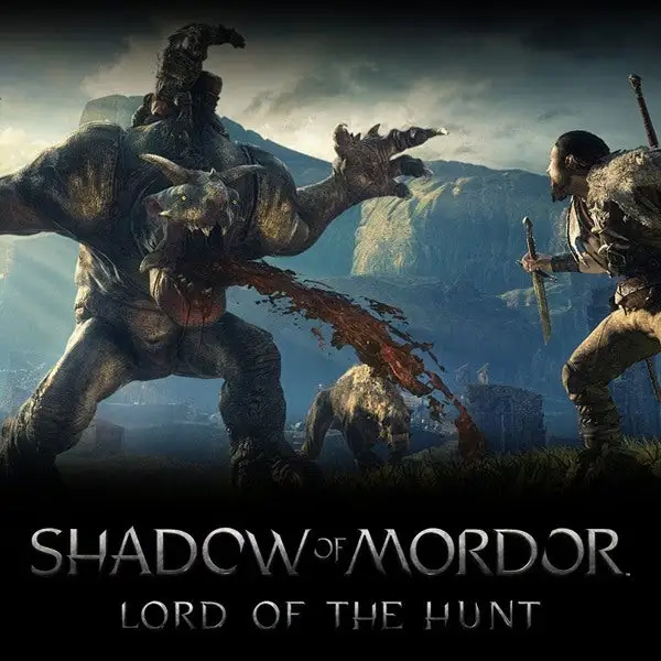 Middle-earth Shadow of Mordor - Lord of the Hunt DLC (Global) (PC) - Steam - Digital Key