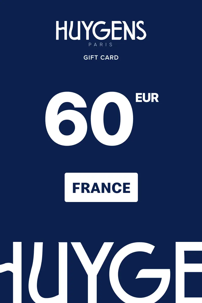 Huygens 60 EUR Gift Card (France) - Digital Key