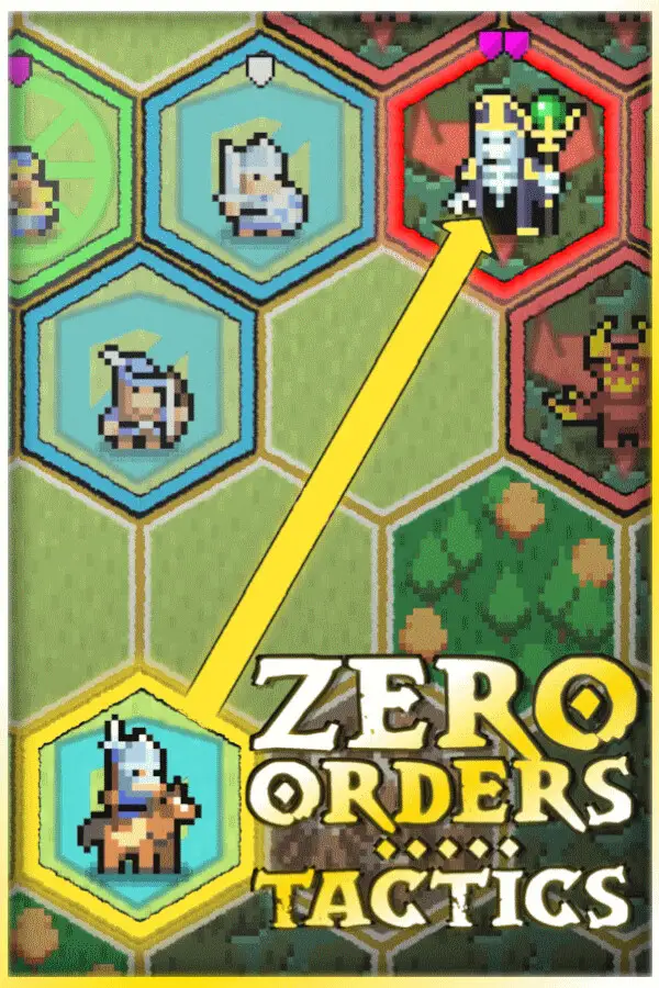 Zero Orders Tactics (Global) (PC) - Steam - Digital Key