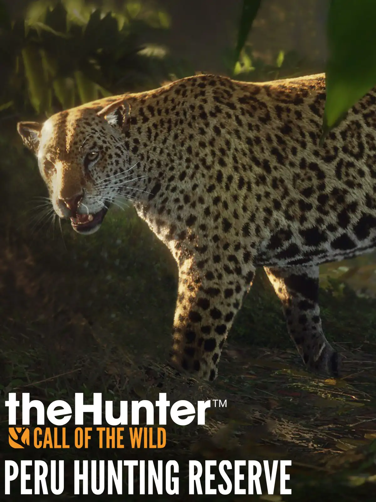 Avalanche Studios theHunter Call of the Wild Peru Hunting Reserve DLC