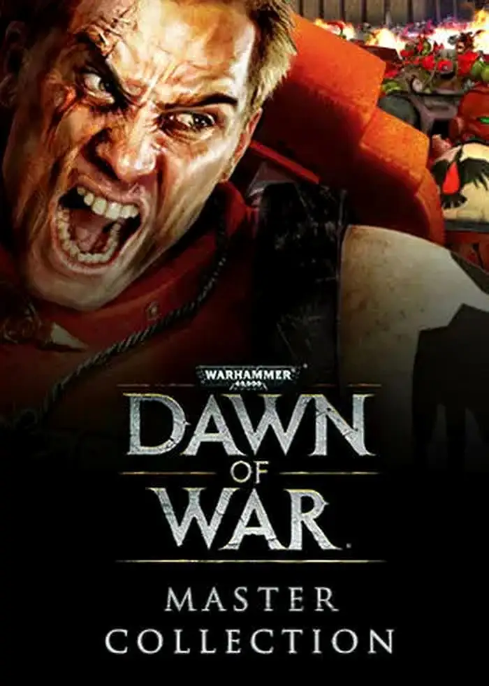 Warhammer 40,000 Dawn of War - Master Collection (Global) (PC) - Steam - Digital Key