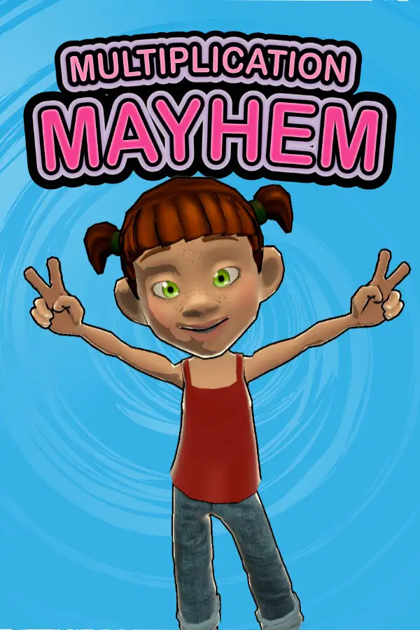 Multiplication Mayhem (Global) (PC) - Steam - Digital Key