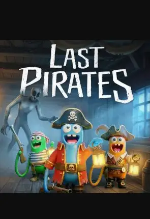 Last Pirates Die Together (Global) (PC) - Steam - Digital Key