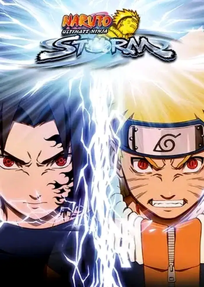 Naruto Ultimate Ninja Storm (Global) (PC) - Steam - Digital Key