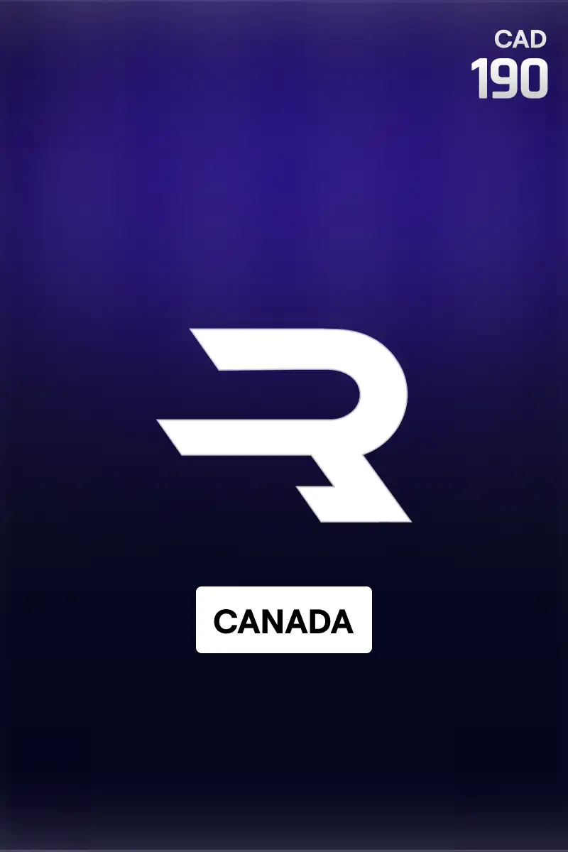 Rewarble Super 190 CAD Gift Card (Canada) - Rewarble - Digital Key