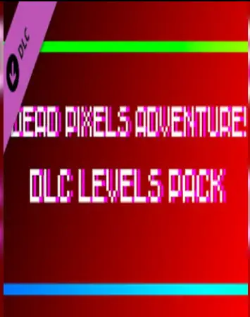 !Dead Pixels Adventure! - DLC Levels pack (Global) (PC) - Steam - Digital Key