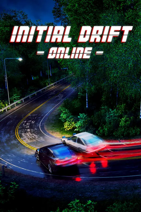 Initial Drift Online (Global) (PC) - Steam - Digital Key