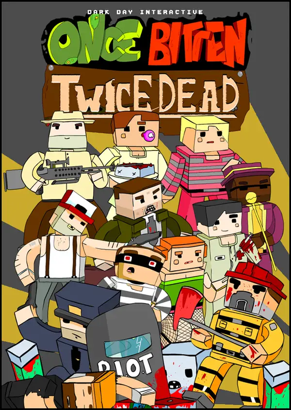 Once Bitten, Twice Dead! (Global) (PC) - Steam - Digital Key