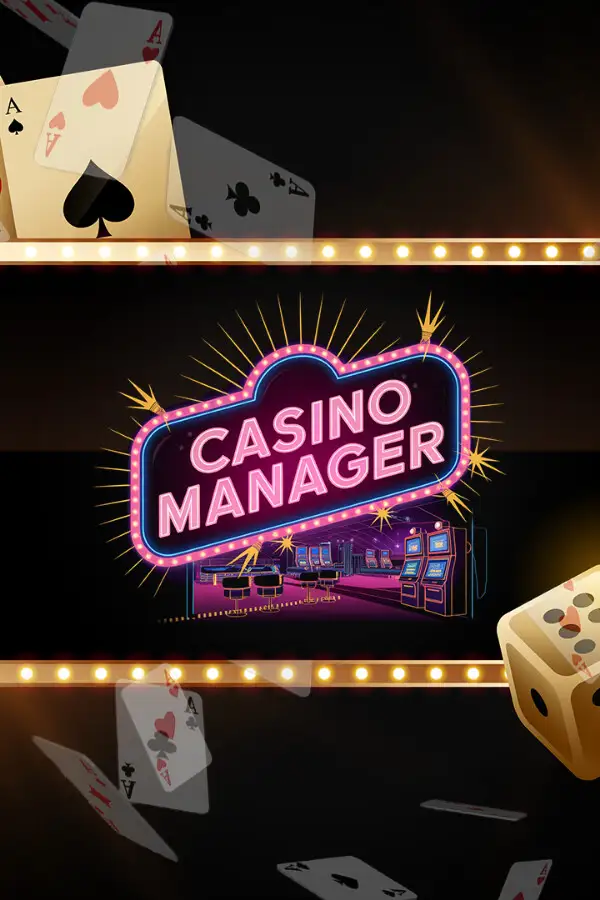 Casino Manager Simulator (Global) (PC) - Steam - Digital Key