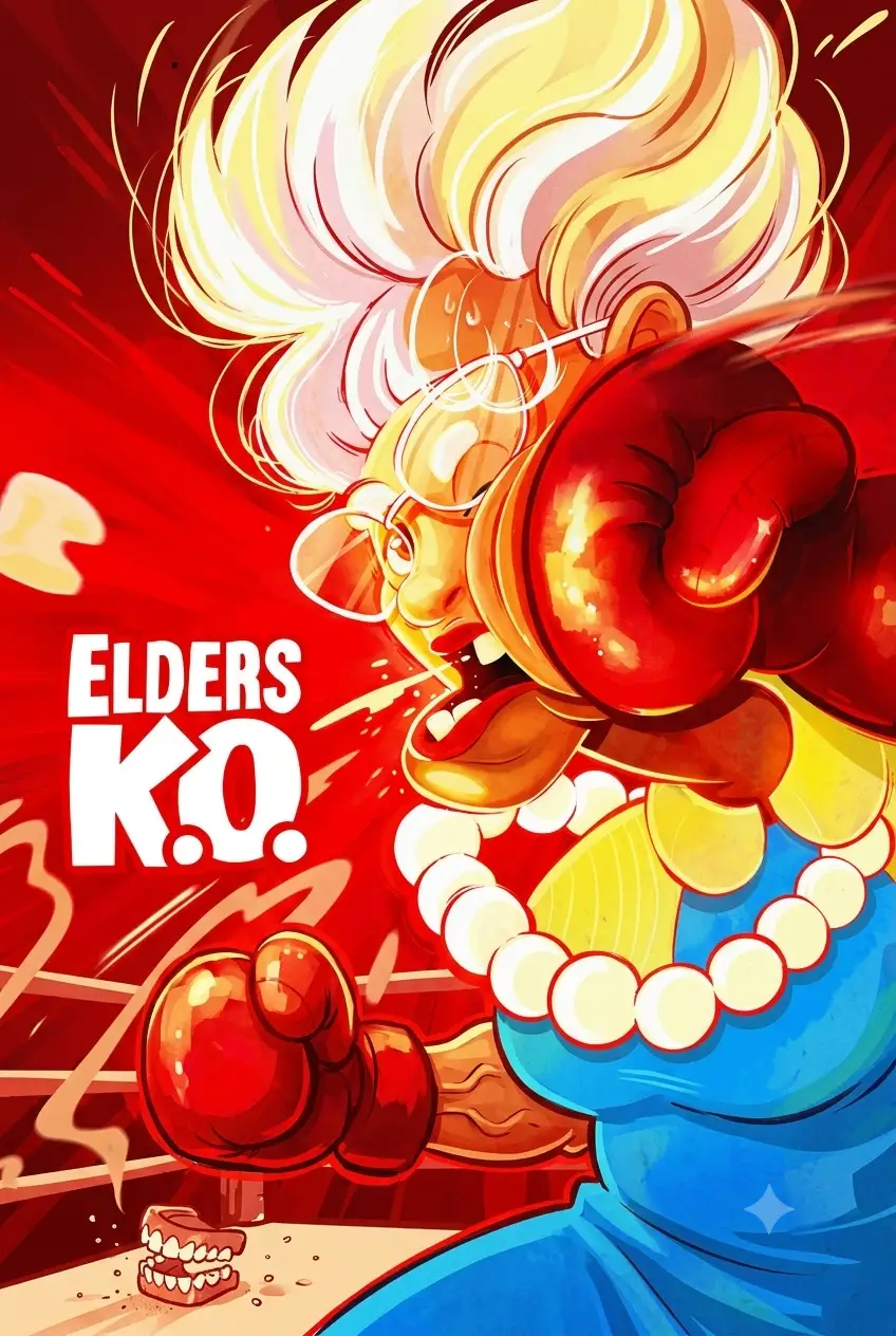 Elders K.O. (Global) (PC) - Steam - Digital Key