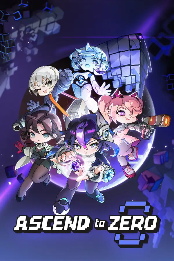 Ascend to ZERO (Global) (PC) - Steam - Digital Key