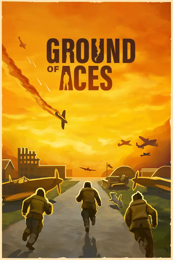 Ground of Aces (Global) (PC / Mac) - Steam - Digital Key