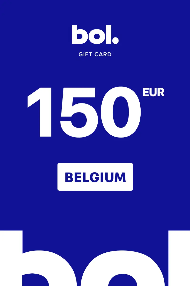 Bol.com 150 EUR Gift Card (Belgium) - Digital Key
