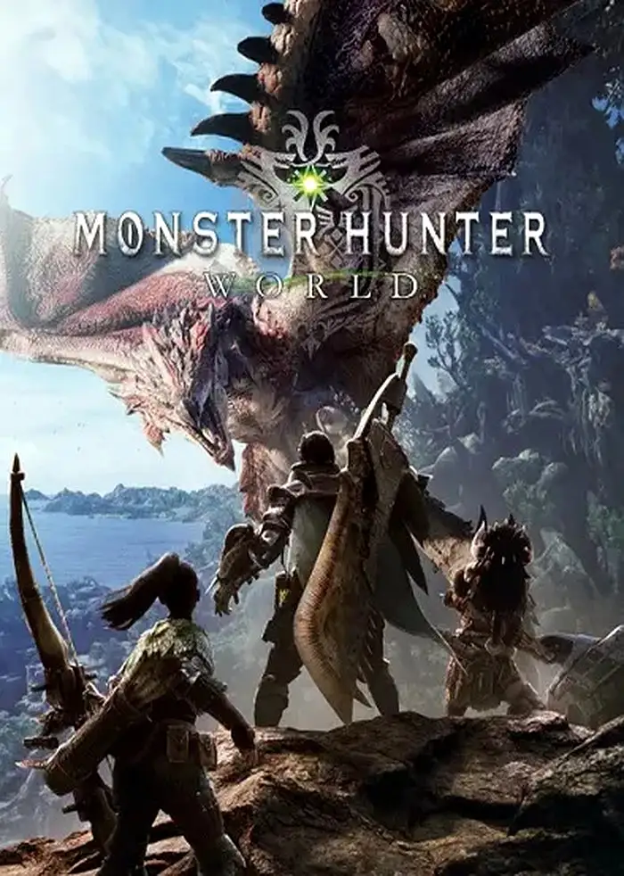 Monster Hunter World (Global) (PC) - Steam - Digital Key