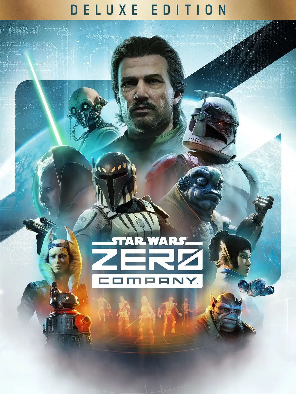STAR WARS Zero Company Deluxe Edition (Global) (PC) - Steam Gift