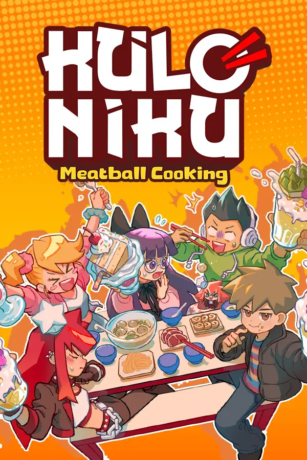 KuloNiku Bowl Up! (Global) (PC / Mac) - Steam - Digital Key