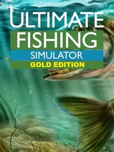 Ultimate Fishing Simulator - Gold Edition (Global) (PC) - Steam - Digital Key