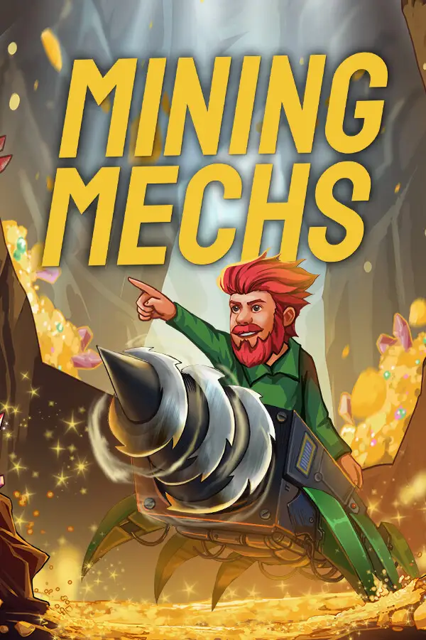 Mining Mechs (Global) (PC) - Steam - Digital Key