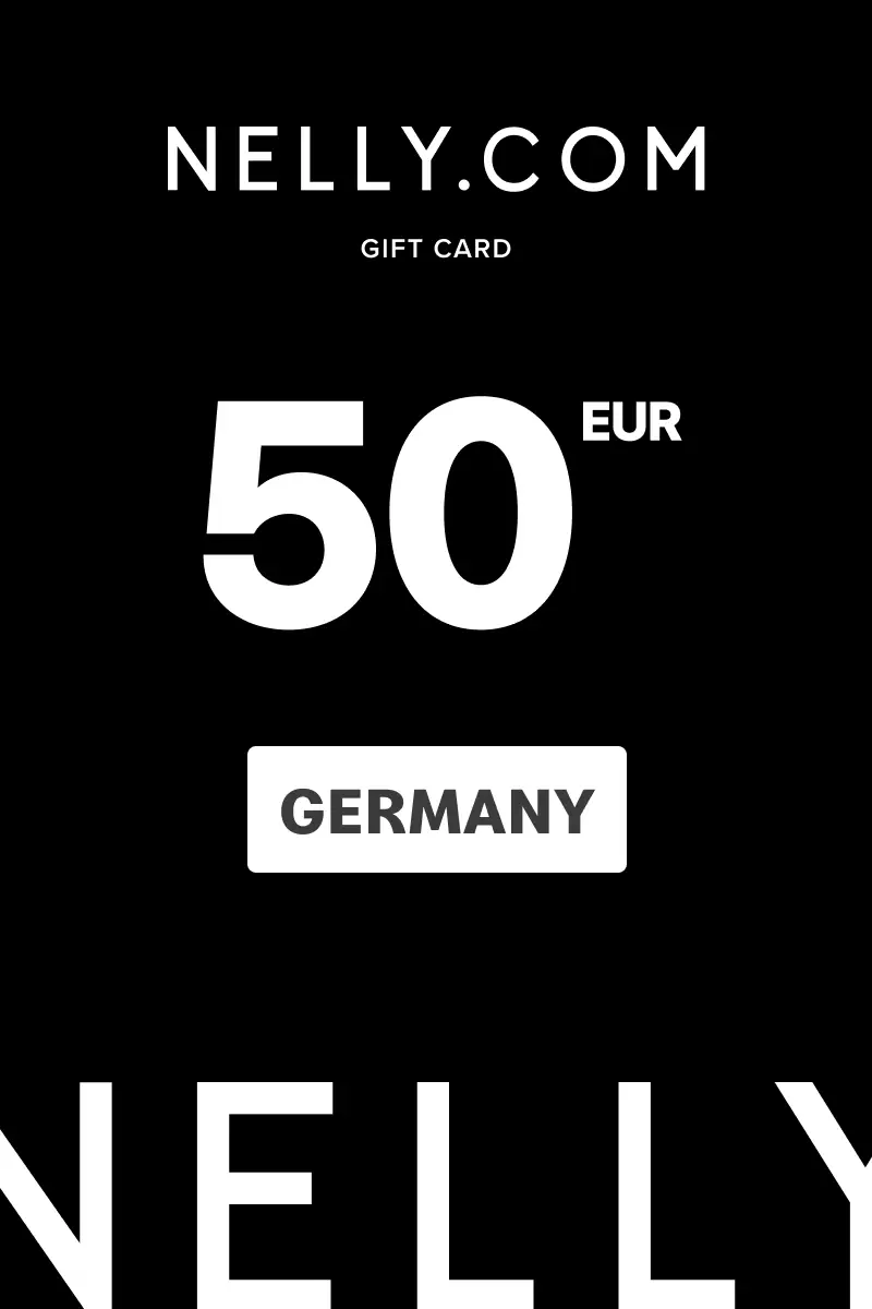 Nelly.com 50 EUR Gift Card (Germany) - Digital Key