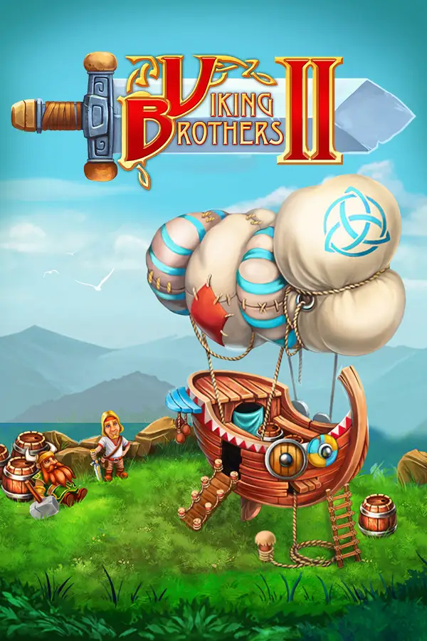 

Viking Brothers 2 (PC) - Steam - Digital Code