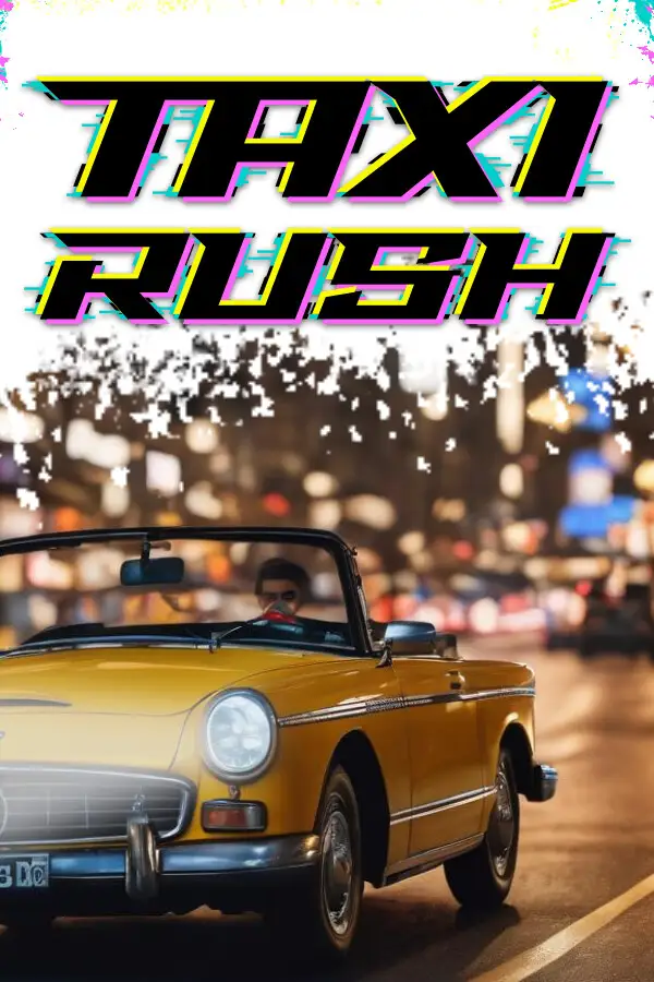 Taxi Rush (Global) (PC) - Steam - Digital Key