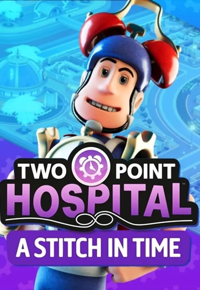 

Two Point Hospital - A Stitch In Time DLC (EU) (PC) - Steam - Digital Code