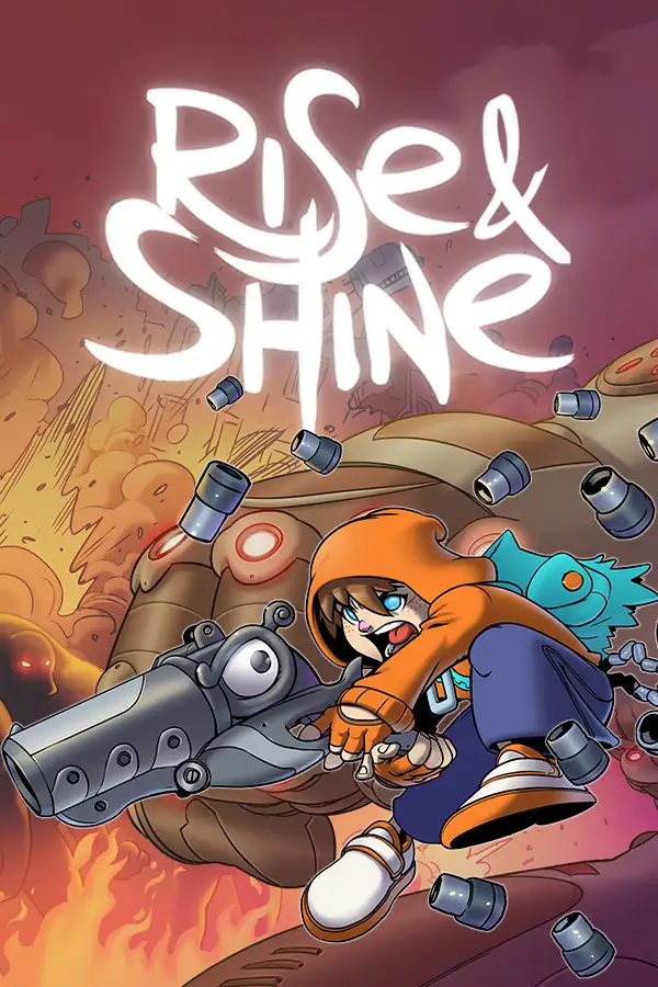 Rise and Shine (Global) (PC / Linux) - Steam - Digital Key
