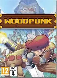 Woodpunk (Global) (PC / Mac / Linux) - Steam - Digital Key