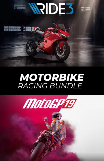Motorbike Racing Bundle (Argentina) (Xbox One) - Xbox Live - Digital Key