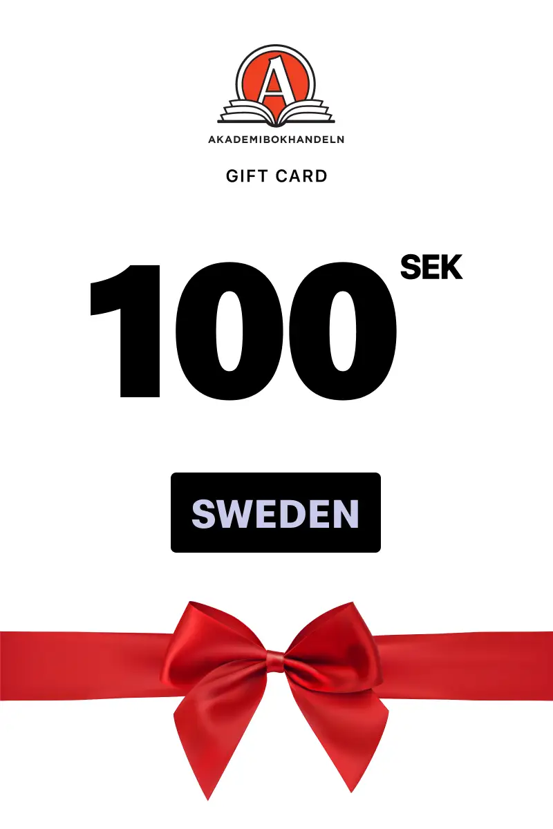 Akademibokhandeln 100 SEK Gift Card (Sweden) - Digital Key
