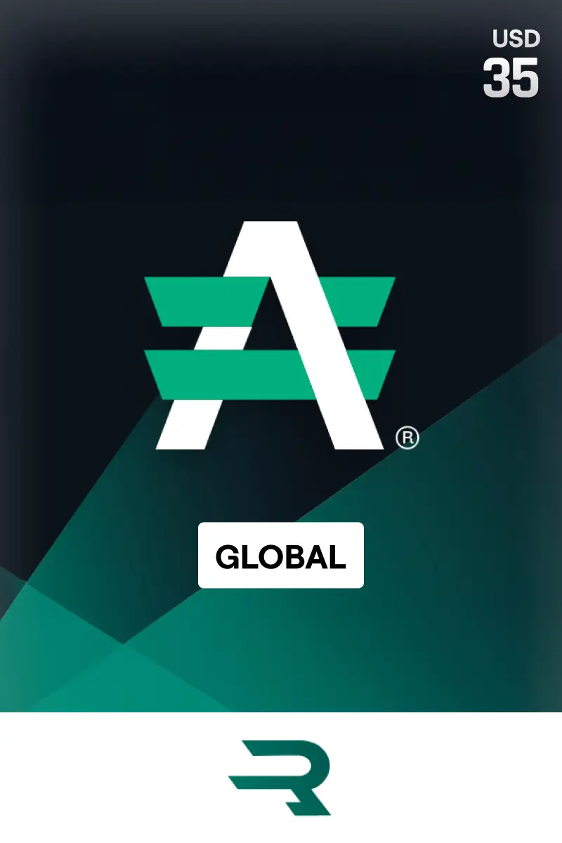 Rewarble Advanced Cash 35 USD Gift Card (Global) - Rewarble - Digital Key