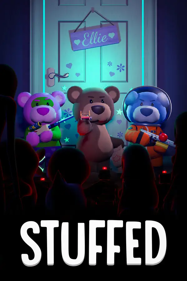 STUFFED (Global) (PC) - Steam - Digital Key