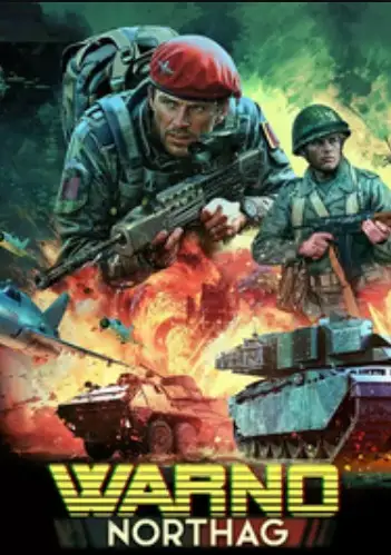 WARNO - NORTHAG DLC (Global) (PC) - Steam - Digital Key