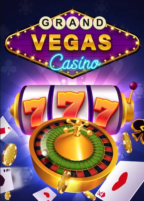 Grand Vegas Casino (Steam, clave digital)