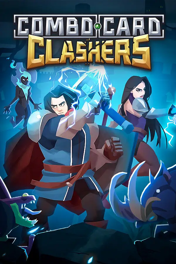 Combo Card Clashers (Global) (PC) - Steam - Digital Key
