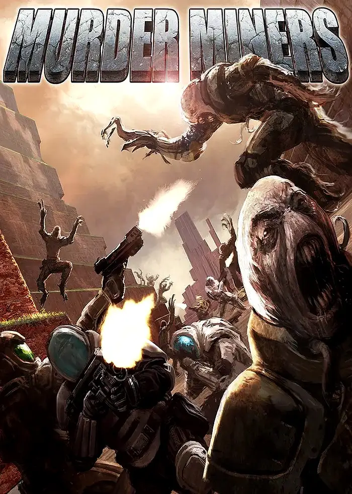 Murder Miners (Global) (PC) - Steam - Digital Key
