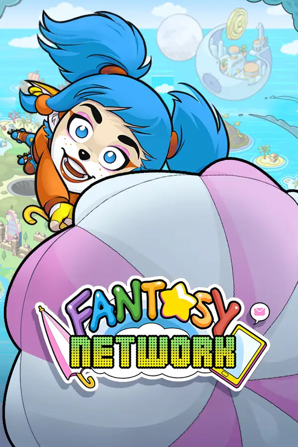 Fantasy Network (Global) (PC) - Steam - Digital Key