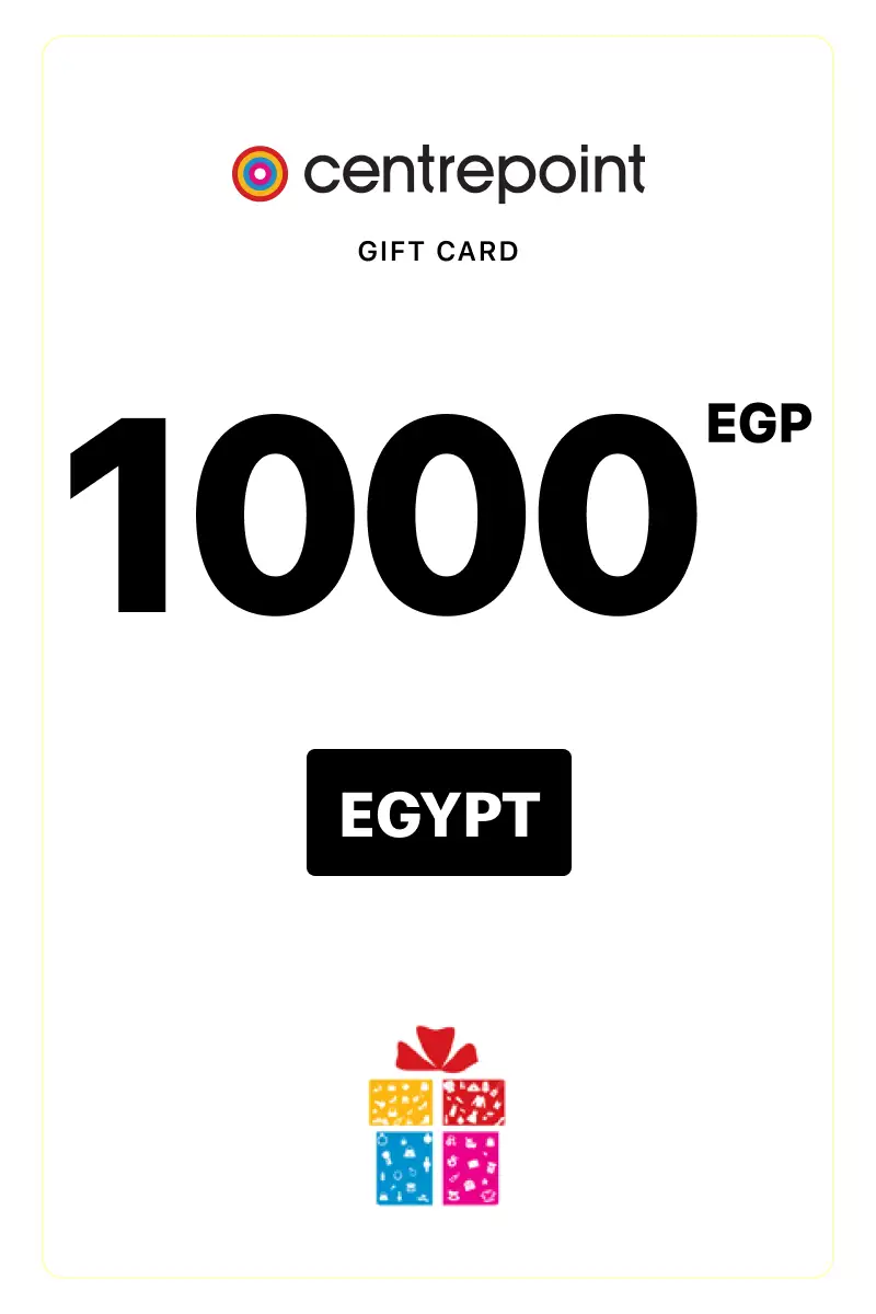 Centrepoint 1000 EGP Gift Card (Egypt) - Digital Key