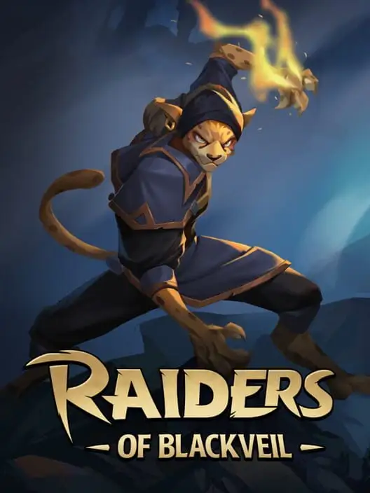 Raiders of Blackveil (Global) (PC / Mac) - Steam - Digital Key