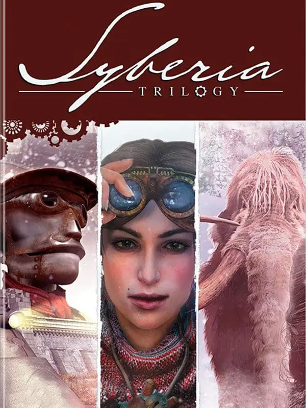 Syberia trilogy (Global) (PC) - Steam - Digital Key