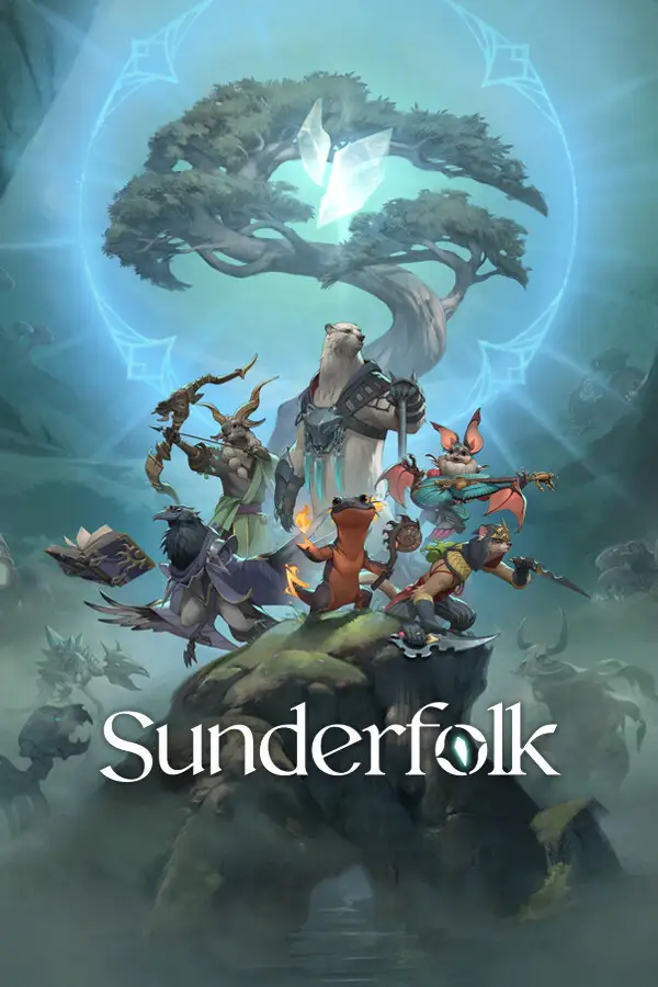 Sunderfolk (ROW) (PC) - Steam - Digital Key