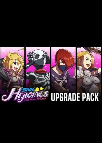 

SNK HEROINES Tag Team Frenzy UPGRADE PACK DLC (PC) - Steam - Digital Code