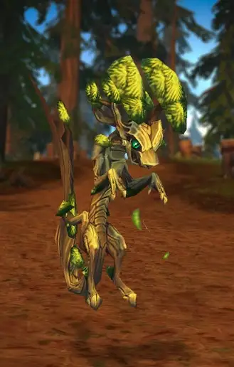 World of Warcraft Mists of Pandaria Classic In-Game Pet - Cypress DLC (Global) (PC / Mac) - Battle.net Gift