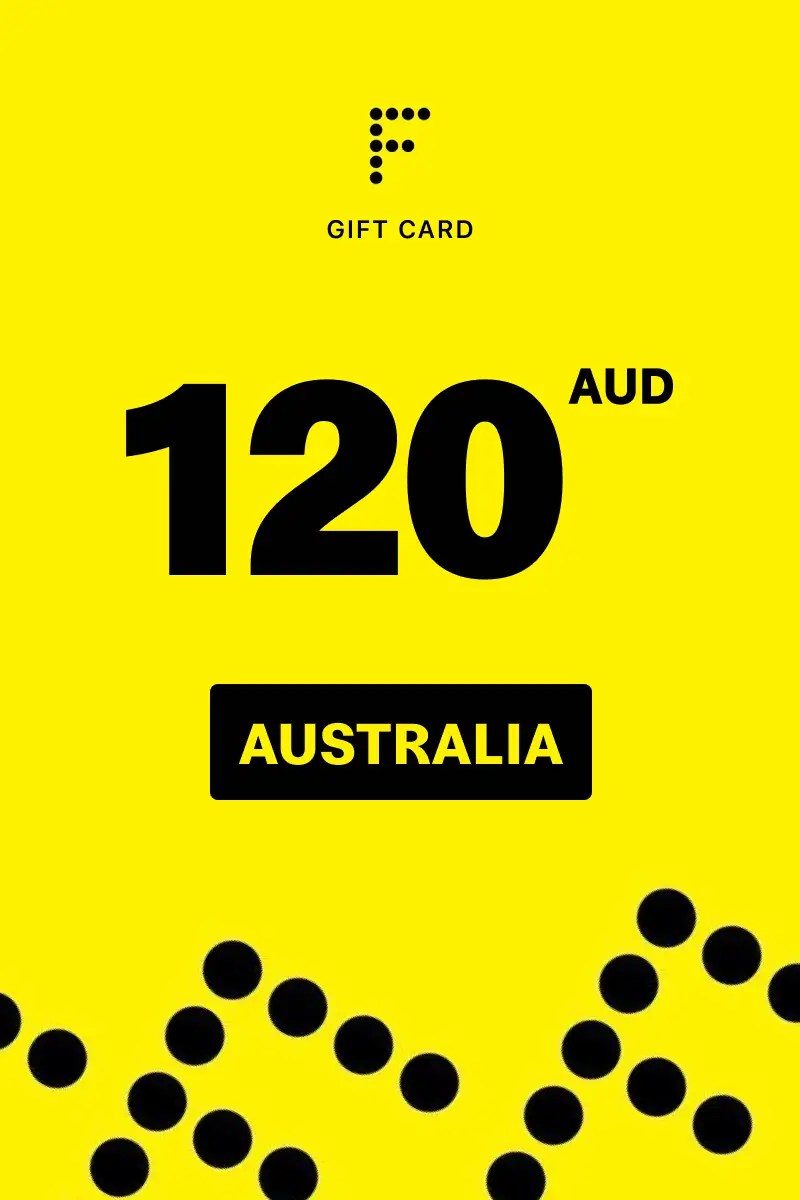 Fidira 120 AUD Gift Card (Australia) - Digital Key