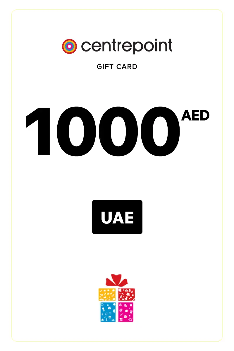 Centrepoint 1000 AED Gift Card (United Arab Emirates) - Digital Key