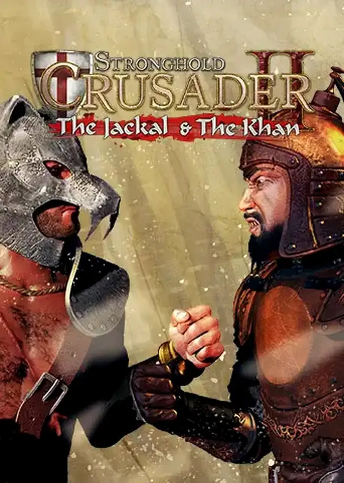 Stronghold Crusader 2 - The Jackal and The Khan DLC (Global) (PC) - Steam - Digital Key