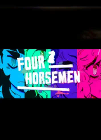 Four Horsemen (Global) (PC / Mac / Linux) - Steam - Digital Key