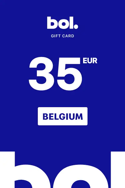 Bol.com 35 EUR Gift Card (Belgium) - Digital Key