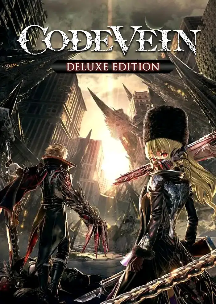 Code Vein Deluxe Edition (Global) (PC) - Steam - Digital Key